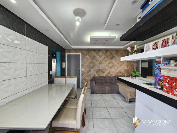 Imagem Apartamento com 2 Quartos à Venda, 58 m² em Balneário - Florianópolis