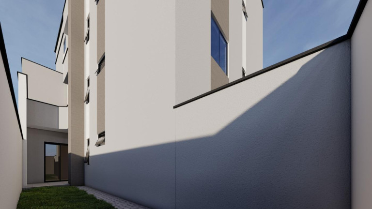 Imagem Apartamento com 3 Quartos à Venda, 59 m² em Cidade Jardim - São José Dos Pinhais