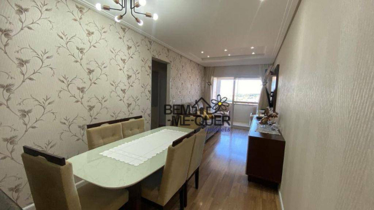 Imagem Apartamento com 3 Quartos à Venda, 74 m² em Vila Mangalot - São Paulo Imagem Apartamento com 3 Quartos à Venda, 74 m² em Vila Mangalot - São Paulo