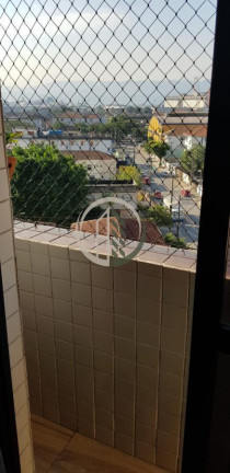 Imagem Apartamento com 2 Quartos à Venda, 92 m² em Macuco - Santos