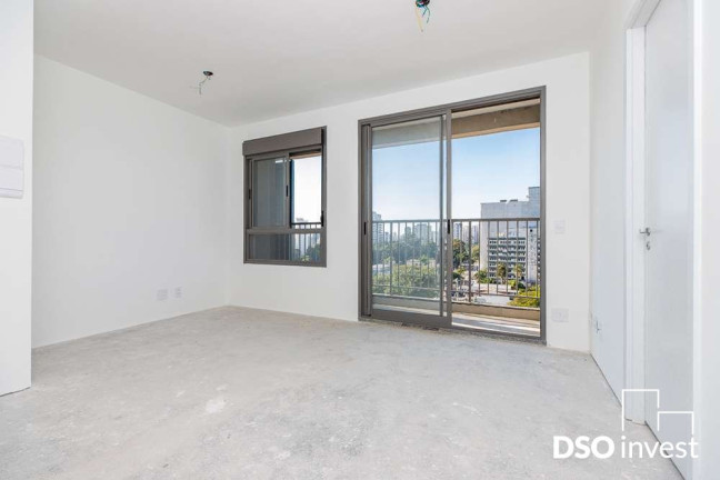 Imagem Apartamento com 1 Quarto à Venda, 37 m² em Alto Da Boa Vista - São Paulo Imagem Apartamento com 1 Quarto à Venda, 37 m² em Alto Da Boa Vista - São Paulo