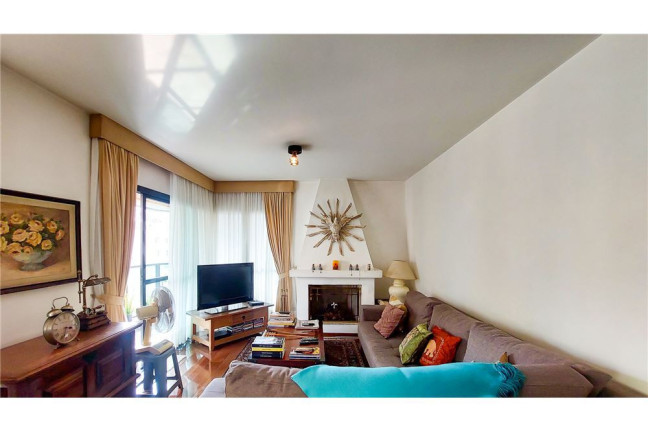 Imagem Apartamento com 4 Quartos à Venda, 208 m² em Perdizes - São Paulo