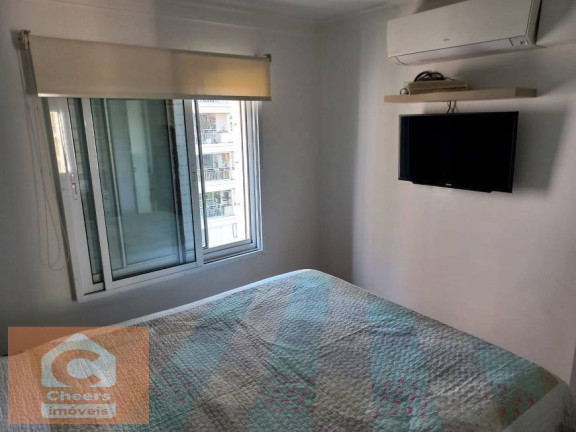 Imagem Apartamento com 2 Quartos à Venda, 72 m² em Moema - São Paulo