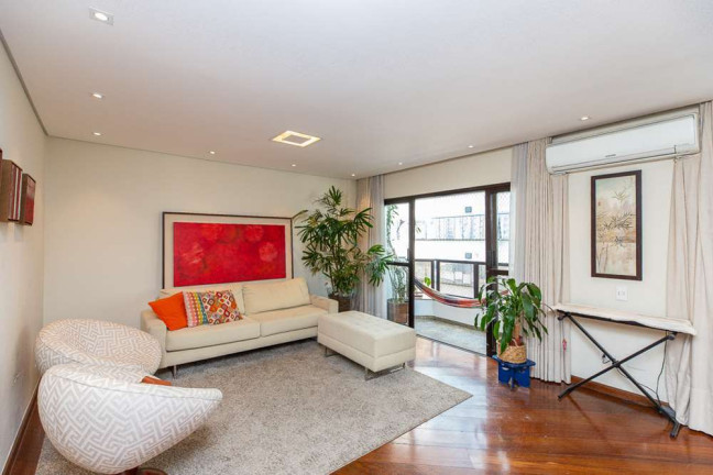 Imagem Apartamento com 4 Quartos à Venda, 223 m² em Vila Clementino - São Paulo Imagem Apartamento com 4 Quartos à Venda, 223 m² em Vila Clementino - São Paulo