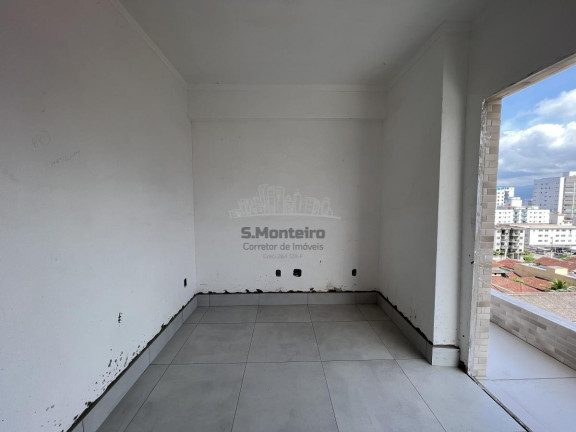 Imagem Apartamento com 2 Quartos à Venda, 78 m² em Guilhermina - Praia Grande