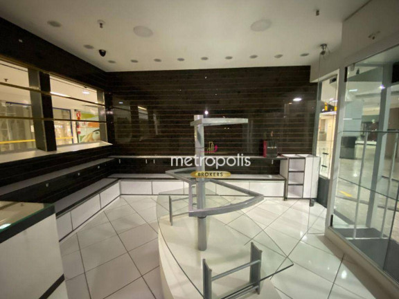 Imagem Loja para Alugar, 40 m² em Centro - São Caetano Do Sul Imagem Loja para Alugar, 40 m² em Centro - São Caetano Do Sul