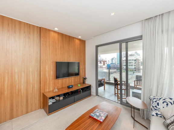 Imagem Apartamento com 1 Quarto à Venda, 69 m² em Vila Nova Conceição - São Paulo Imagem Apartamento com 1 Quarto à Venda, 69 m² em Vila Nova Conceição - São Paulo