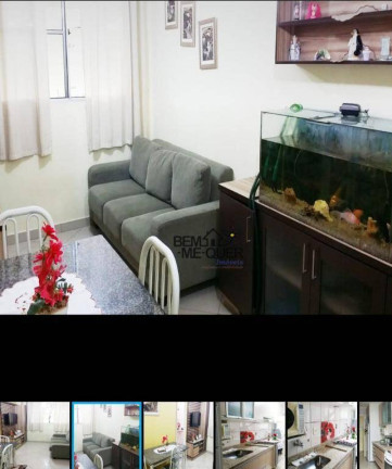 Apartamento com 2 Quartos à Venda, 100 m² em Vila Clarice - São Paulo