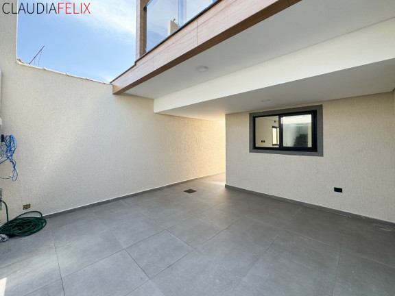 Imagem Casa com 3 Quartos à Venda, 120 m² em Guilhermina - Praia Grande