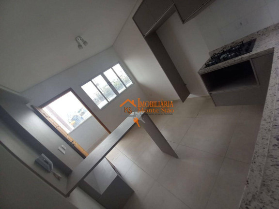 Imagem Apartamento com 2 Quartos à Venda, 40 m² em Carandiru - São Paulo