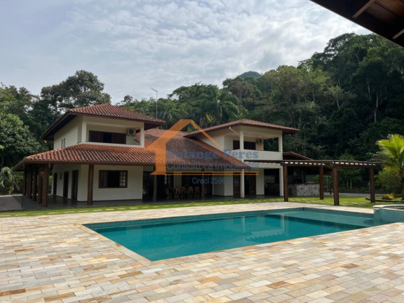Imagem Casa de Condomínio com 7 Quartos à Venda, 1.200 m² em Ressaca - Ubatuba Imagem Casa de Condomínio com 7 Quartos à Venda, 1.200 m² em Ressaca - Ubatuba