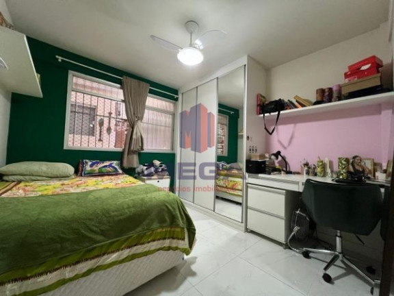 Imagem Apartamento com 3 Quartos à Venda, 119 m² em Itapuã - Vila Velha