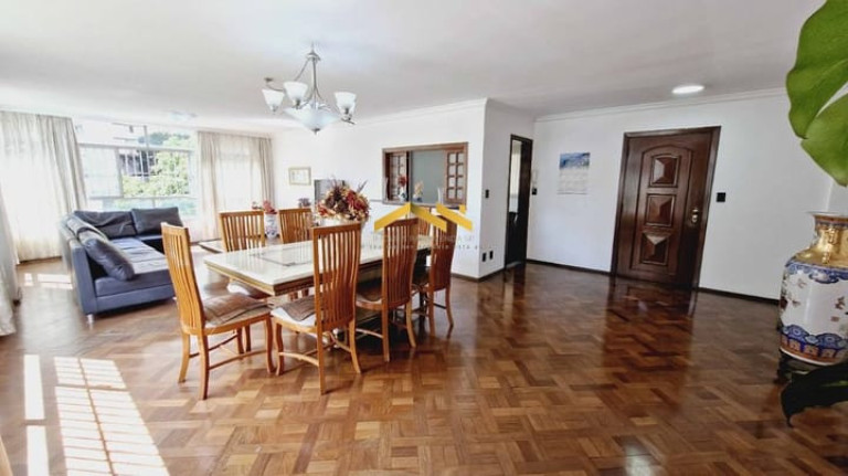 Foto do imóvel Apartamento com 3 Quartos à Venda, 190 m² em Jardim Paulista - São Paulo