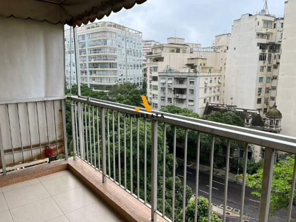 Imagem Apartamento com 1 Quarto à Venda, 64 m² em Flamengo - Rio De Janeiro