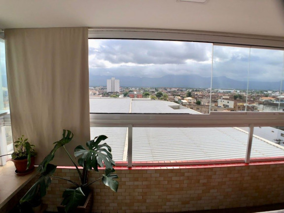Imagem Apartamento com 1 Quarto à Venda, 62 m² em Ocian - Praia Grande