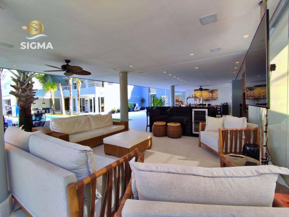 Imagem Casa com 10 Quartos à Venda, 650 m² em Jardim Acapulco - Guarujá Imagem Casa com 10 Quartos à Venda, 650 m² em Jardim Acapulco - Guarujá