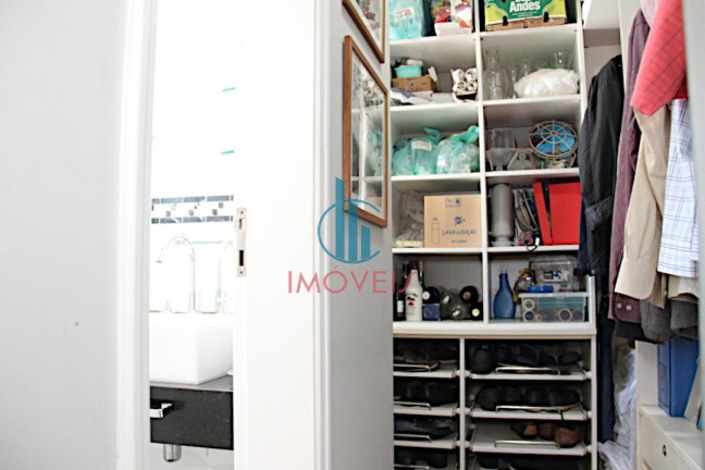 Imagem Apartamento com 3 Quartos à Venda, 154 m² em Vila Mascote - São Paulo