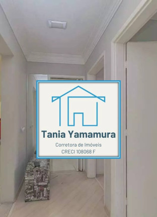 Imagem Apartamento com 2 Quartos à Venda, 50 m² em Parque Erasmo Assunção - Santo André Imagem Apartamento com 2 Quartos à Venda, 50 m² em Parque Erasmo Assunção - Santo André