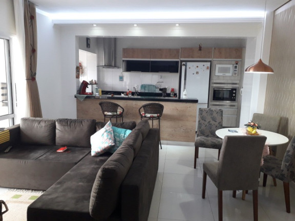 Apartamento com 2 Quartos à Venda,  em Itararé - São Vicente