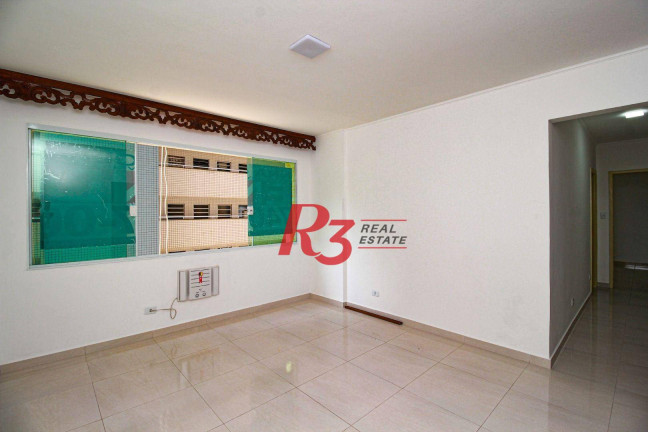 Imagem Apartamento com 2 Quartos à Venda, 110 m² em José Menino - Santos Imagem Apartamento com 2 Quartos à Venda, 110 m² em José Menino - Santos