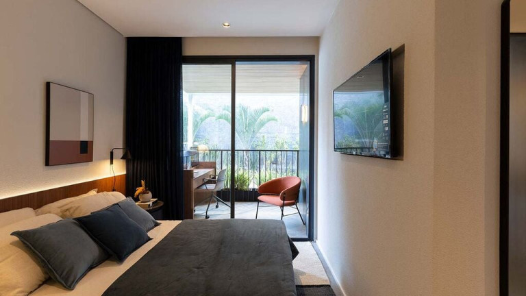 Imagem Apartamento com 2 Quartos à Venda, 110 m² em Itaim Bibi - São Paulo