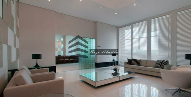 Imagem Apartamento com 2 Quartos à Venda, 65 m² em Campo Belo - São Paulo Imagem Apartamento com 2 Quartos à Venda, 65 m² em Campo Belo - São Paulo