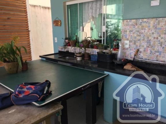 Imagem Sobrado com 3 Quartos à Venda, 236 m² em Parque Do Colégio - Suzano