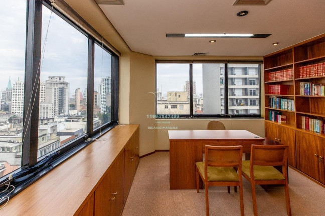 Imagem Sala Comercial à Venda, 256 m² em Centro - São Paulo Imagem Sala Comercial à Venda, 256 m² em Centro - São Paulo