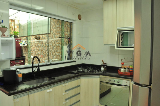 Imagem Casa com 3 Quartos à Venda, 100 m² em Vila Guilhermina - São Paulo