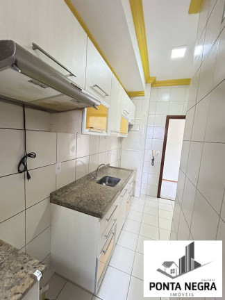 Imagem Apartamento com 3 Quartos para Alugar, 94 m² em Ponta Negra - Manaus