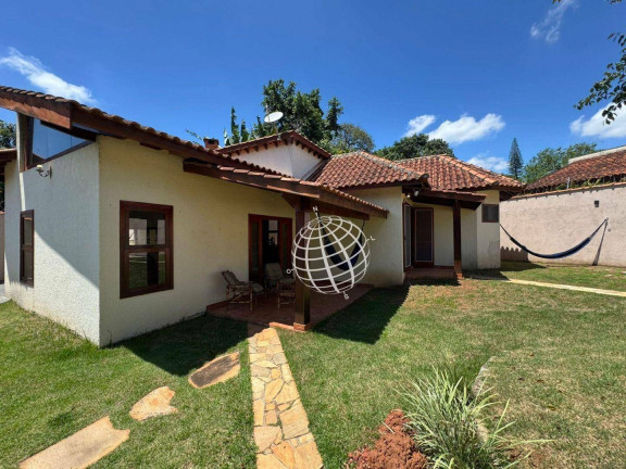 Imagem Casa com 2 Quartos à Venda, 182 m² em Chácaras Maringá - Atibaia
