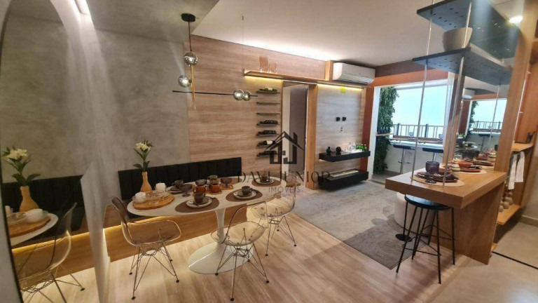 Apartamento com 2 Quartos à Venda, 52 m² em Chácaras Reunidas São Jorge - Sorocaba
