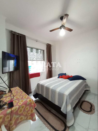 Imagem Apartamento com 1 Quarto à Venda, 25 m² em Centro - São Vicente Imagem Apartamento com 1 Quarto à Venda, 25 m² em Centro - São Vicente