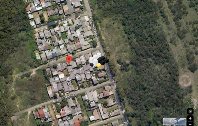 Imagem Casa com 2 Quartos à Venda, 60 m² em Ponta Grossa - Porto Alegre