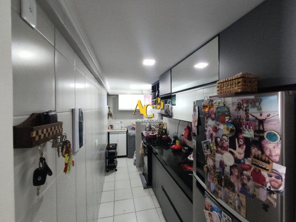 Imagem Apartamento com 2 Quartos à Venda, 55 m² em Bongi - Recife Imagem Apartamento com 2 Quartos à Venda, 55 m² em Bongi - Recife
