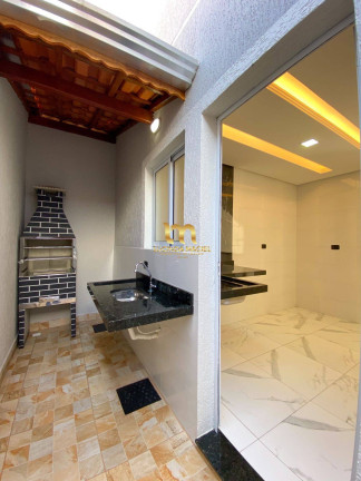Imagem Casa de Condomínio com 2 Quartos à Venda, 42 m² em Mirim - Praia Grande Imagem Casa de Condomínio com 2 Quartos à Venda, 42 m² em Mirim - Praia Grande