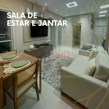 Apartamento com 2 Quartos à Venda, 42 m² em Chácaras Reunidas São Jorge - Sorocaba