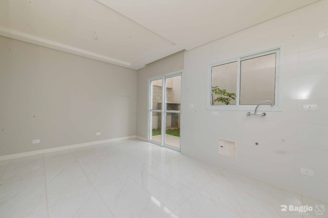 Imagem Casa de Condomínio com 3 Quartos à Venda, 125 m² em Campo Comprido - Curitiba