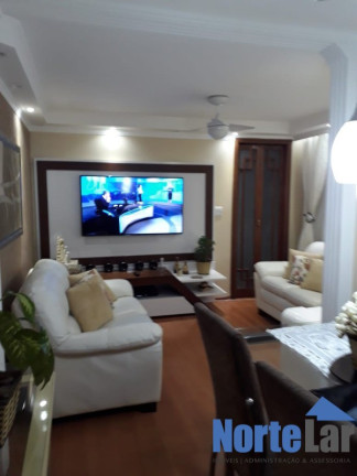 Imagem Apartamento com 2 Quartos à Venda, 50 m² em Vila Nova Cachoeirinha - São Paulo