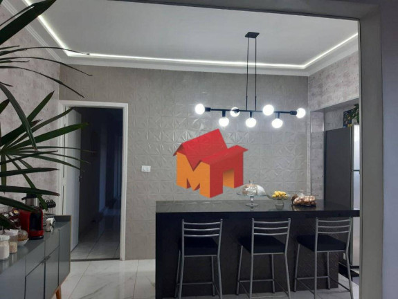 Imagem Casa com 4 Quartos à Venda, 153 m² em Parque Novo Mundo - Americana Imagem Casa com 4 Quartos à Venda, 153 m² em Parque Novo Mundo - Americana