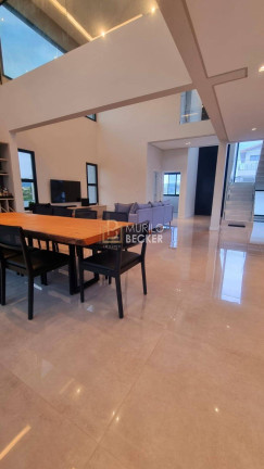 Imagem Casa de Condomínio com 4 Quartos à Venda, 540 m² em Condomínio Residencial Ecopark Bourbon - Caçapava