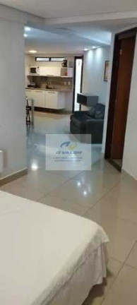 Imagem Apartamento com 1 Quarto à Venda, 44 m² em Cabo Branco - João Pessoa