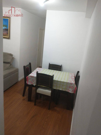 Imagem Apartamento com 2 Quartos à Venda, 53 m² em Jardim Casablanca - São Paulo