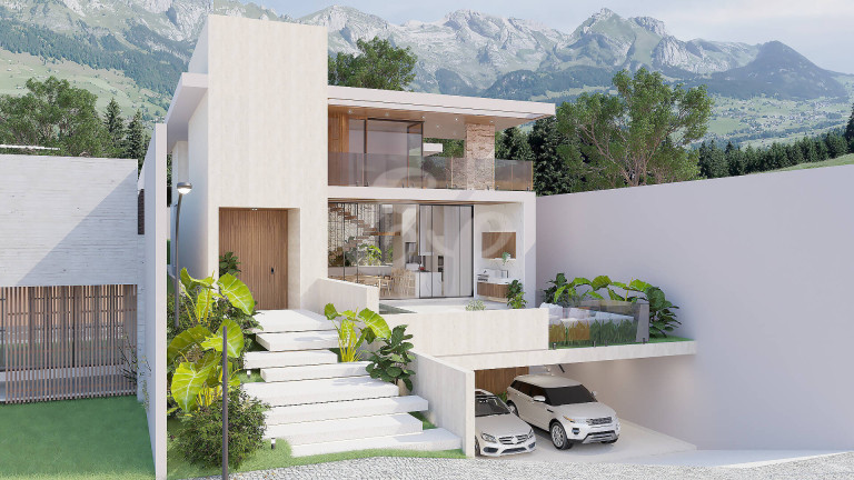Imagem Casa de Condomínio com 4 Quartos à Venda, 400 m² em Alphaville - Santana De Parnaíba