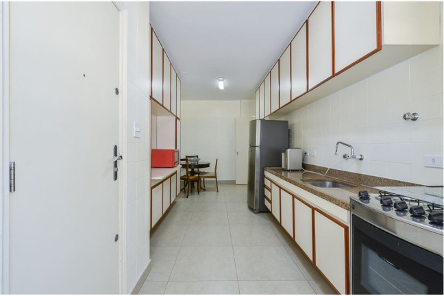 Imagem Apartamento com 2 Quartos à Venda, 121 m² em Vila Mariana - São Paulo