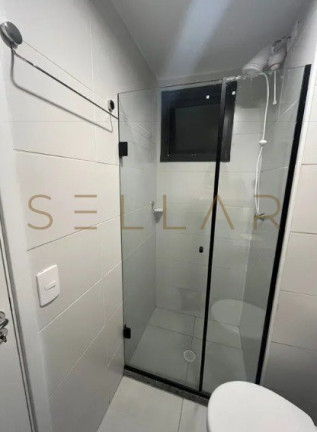 Imagem Apartamento com 1 Quarto para Alugar, 27 m² em Pinheiros - São Paulo