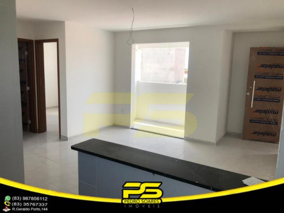 Imagem Apartamento com 2 Quartos à Venda, 56 m² em Gramame - João Pessoa