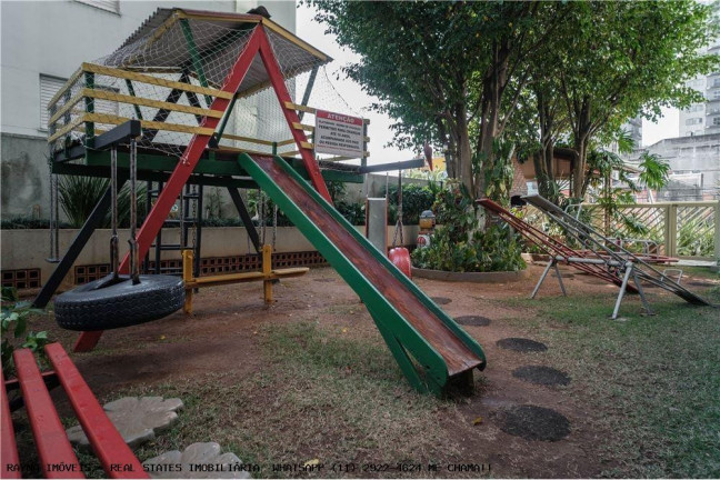 Imagem Apartamento com 2 Quartos à Venda, 57 m² em Sacomã - São Paulo