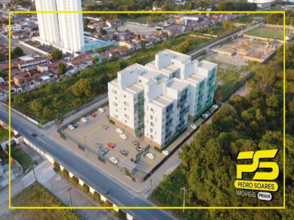 Imagem Apartamento com 2 Quartos à Venda, 54 m² em Altiplano Cabo Branco - João Pessoa