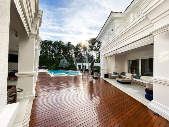 Imagem Casa com 7 Quartos à Venda, 1.600 m² em Terras São José - Itu